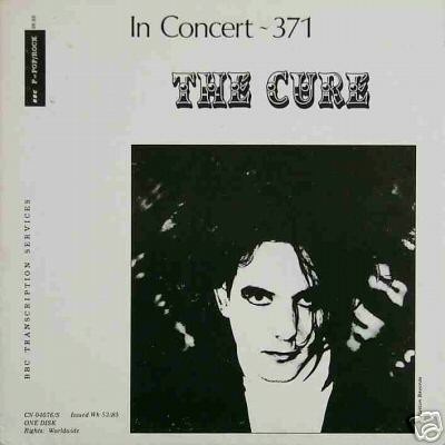 The Cure - In Concert - 371 download mp3 flac