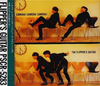 The Flipper's Guitar - Camera! Camera! Camera! download mp3 flac