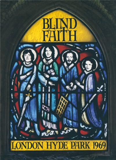 Blind Faith - London Hyde Park 1969 download mp3 flac