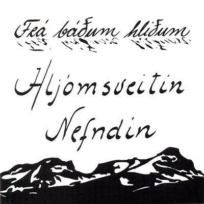 Hljómsveitin Nefndin - Frá Báðum Hliðum download mp3 flac