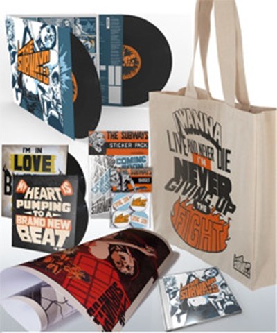 The Subways - The Subways download mp3 flac