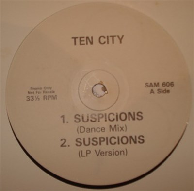 Ten City - Suspicions download mp3 flac