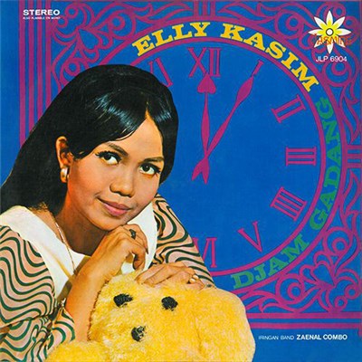 Elly Kasim - Djam Gadang download mp3 flac