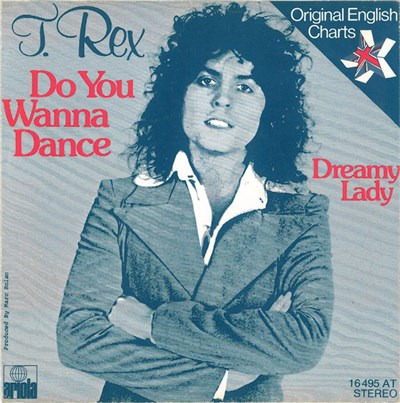 T. Rex - Do You Wanna Dance download mp3 flac