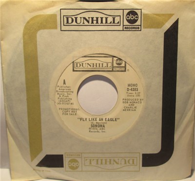 Sonoma - Fly Like An Eagle download mp3 flac