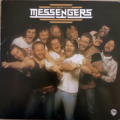 Messengers - Children Of Tomorrow download mp3 flac