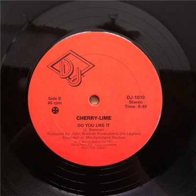 Cherry - Lime - Reconciliate / Do You Like It download mp3 flac