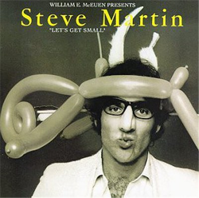 Steve Martin - Let's Get Small download mp3 flac
