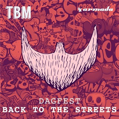 Dagfest - Back To The Streets download mp3 flac