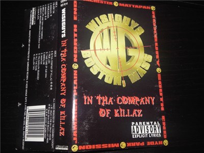 Wiseguys - In Tha Company Of Killaz download mp3 flac