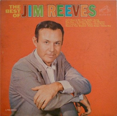 Jim Reeves - The Best Of Jim Reeves download mp3 flac