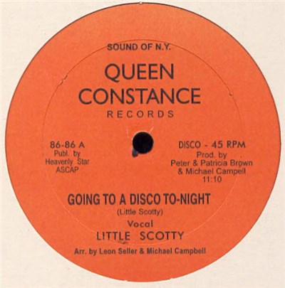 Little Scotty - Going To A Disco To-Night download mp3 flac