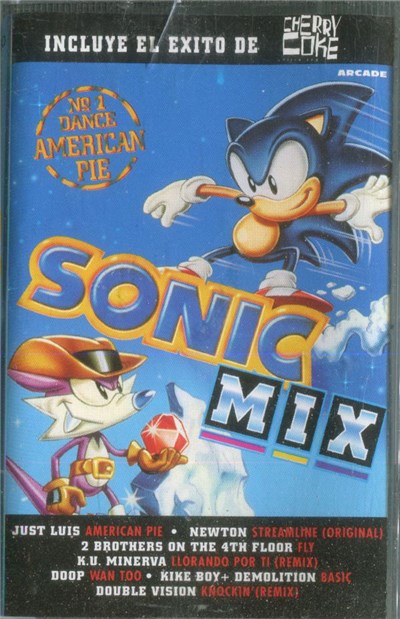 Various - Sonic Mix download mp3 flac