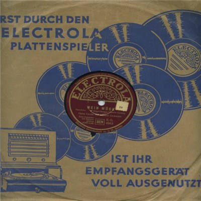Hans Carste Mit Seinem Orchester - Das Kann Doch Einen Seemann Nicht Erschüttern download mp3 flac