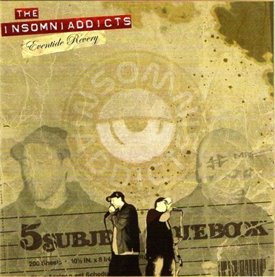 The Insomniaddicts - Eventide Revery download mp3 flac