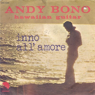Andy Bono Hawaiian Guitar - Inno All'Amore download mp3 flac