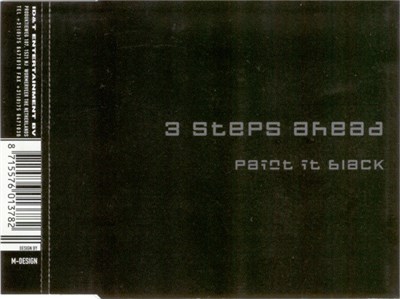 3 Steps Ahead - Paint It Black download mp3 flac
