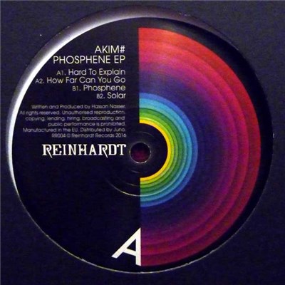 Akim# - Phosphene EP download mp3 flac