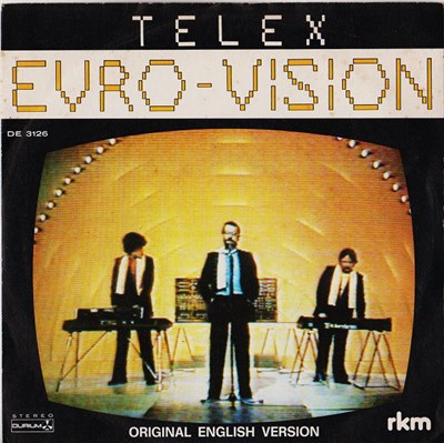 Telex - Euro-Vision download mp3 flac