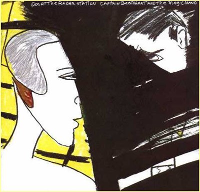 Captain Beefheart And The Magic Band - Doc At The Radar Station download mp3 flac