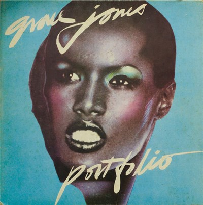 Grace Jones - Portfolio download mp3 flac