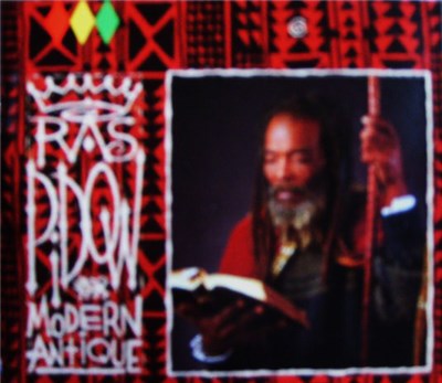Ras Pidow - Modern Antique download mp3 flac