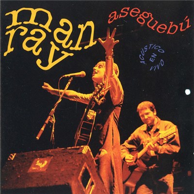 Man Ray - Aseguebu Acustico En Vivo download mp3 flac