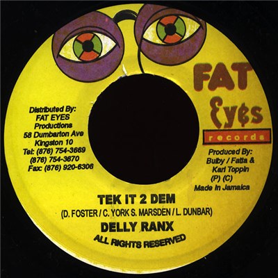 Delly Ranx - Tek It 2 Dem download mp3 flac