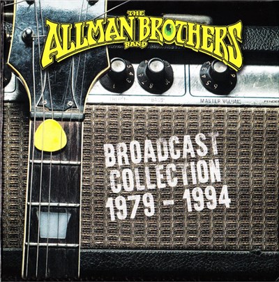 The Allman Brothers Band - Broadcast Collection 1979 - 1994 download mp3 flac