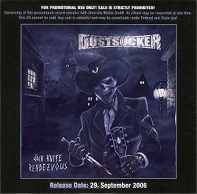 Dustsucker - Jack Knife Rendezvous download mp3 flac