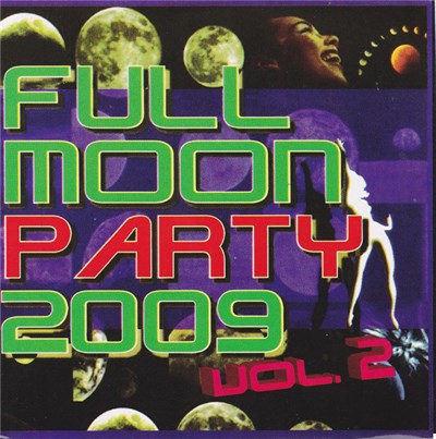 Various - Full Moon Party 2009 Vol. 2 download mp3 flac