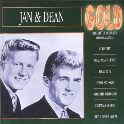 Jan & Dean - Gold download mp3 flac
