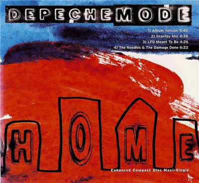 Depeche Mode - Home / Useless download mp3 flac