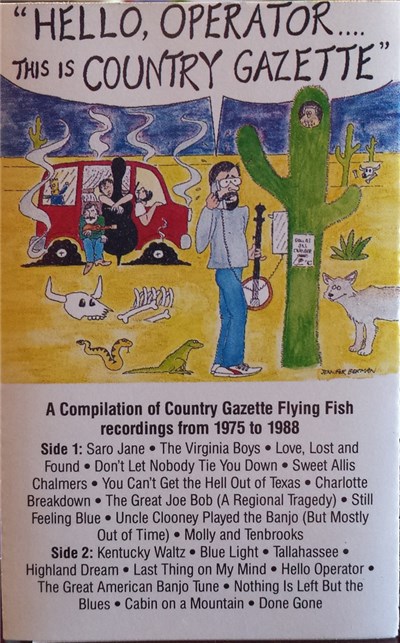 Country Gazette - "Hello, Operator....This Is Country Gazette" download mp3 flac