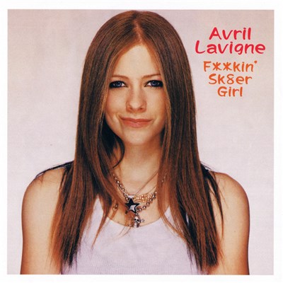 Avril Lavigne - F✱✱kin' Sk8er Girl download mp3 flac
