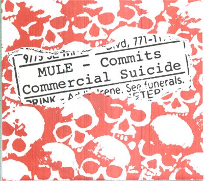 Mule - Commits Commercial Suicide download mp3 flac