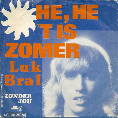 Luk Bral - He He 't Is Zomer download mp3 flac