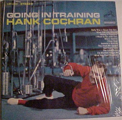 Hank Cochran - Going In Training download mp3 flac