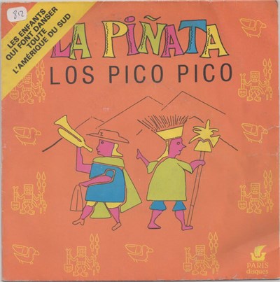 Los Pico Pico - La Piñata download mp3 flac