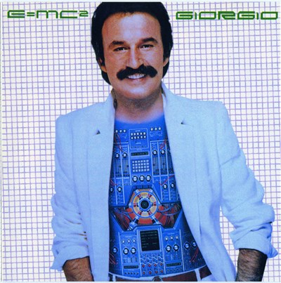 Giorgio Moroder - E=MC² download mp3 flac