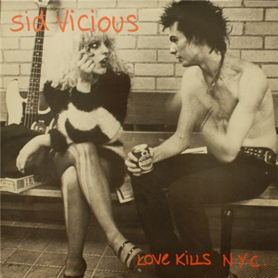 Sid Vicious - Love Kills N.Y.C download mp3 flac