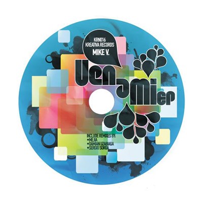 MikeV - Ven A Mi EP download mp3 flac