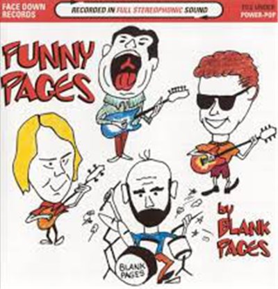 Blank Pages - Funny Pages download mp3 flac