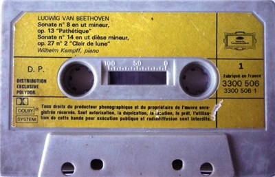 Ludwig van Beethoven - Wilhelm Kempff - Sonates Pour Piano - 6 Variations download mp3 flac