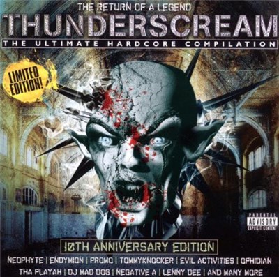 Various - Thunderscream - The Return Of A Legend - 10th Anniversary Edition download mp3 flac