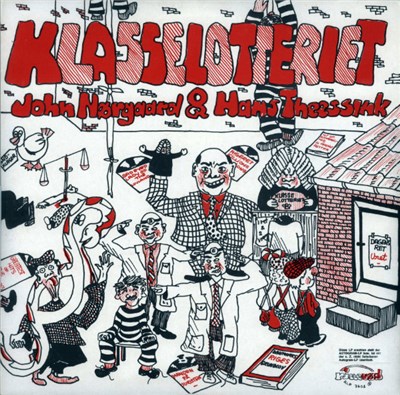 John Nørgaard & Hans Theessink - Klasselotteriet download mp3 flac