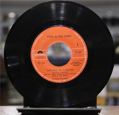 Kool & The Gang - Locura de Verano / Espiritu Del Boogia download mp3 flac