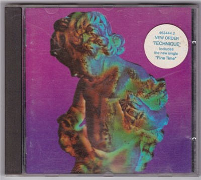 Neworder - Technique download mp3 flac