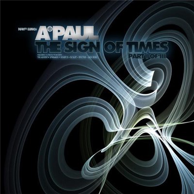 A. Paul / Various - The Sign Of The Times: Part 1 Of 3 download mp3 flac