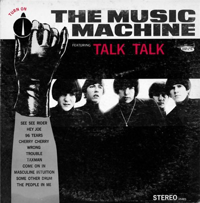 The Music Machine - Turn On download mp3 flac